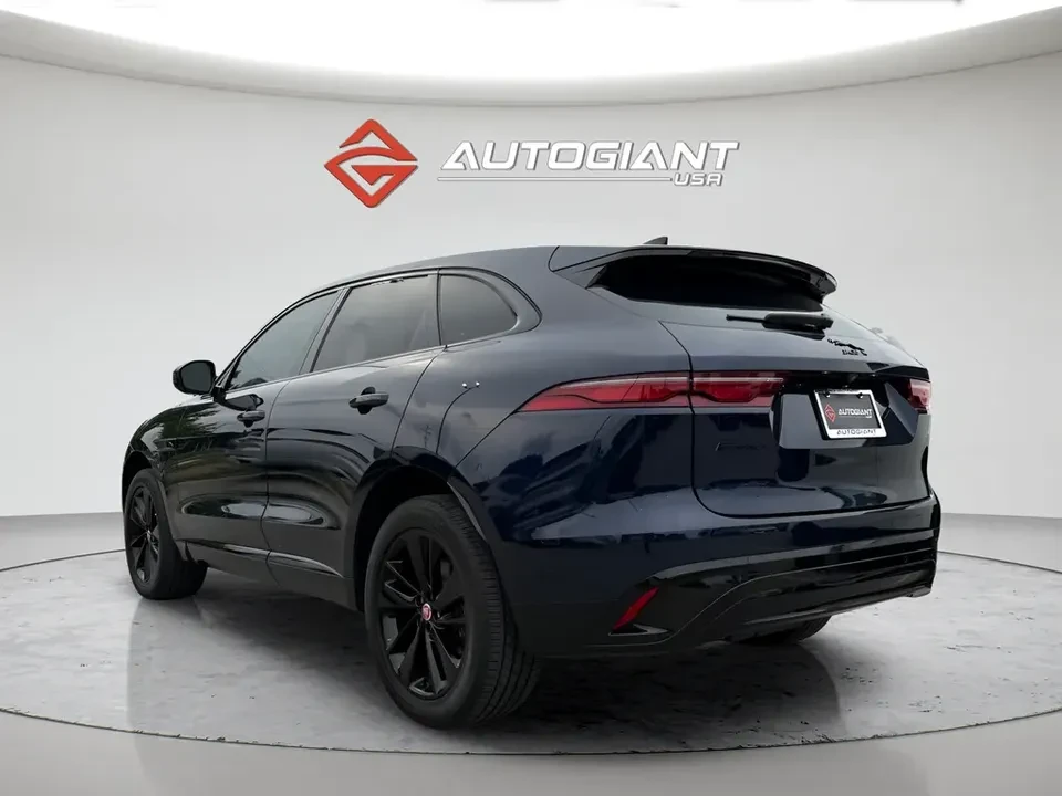 2021 Jaguar F-Pace - Image 5 of 20