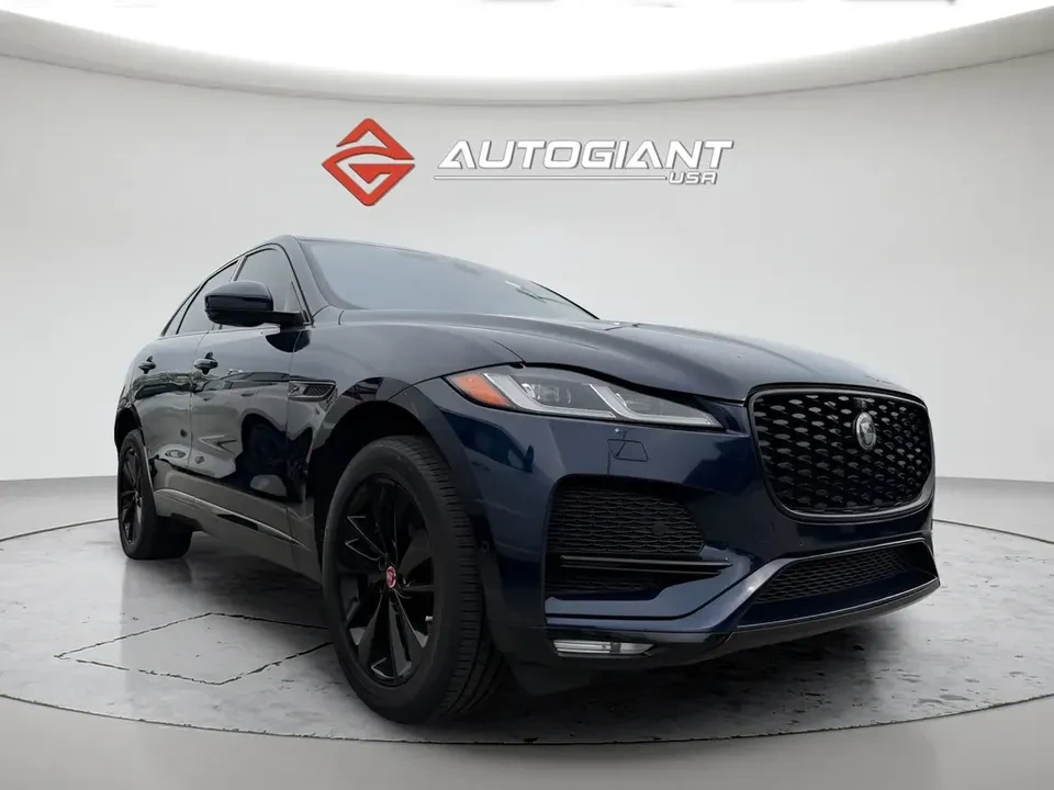 2021 Jaguar F-Pace - Image 10 of 20