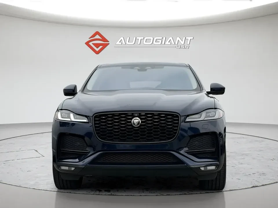 2021 Jaguar F-Pace - Image 11 of 20