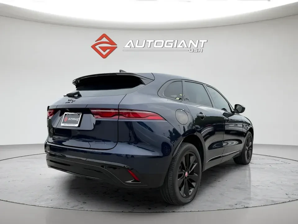 2021 Jaguar F-Pace - Image 7 of 20