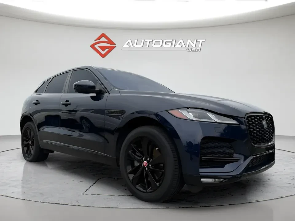 2021 Jaguar F-Pace - Image 9 of 20