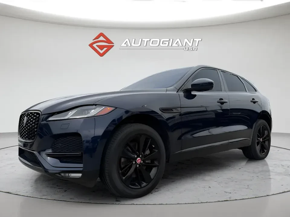 2021 Jaguar F-Pace - Image 13 of 20
