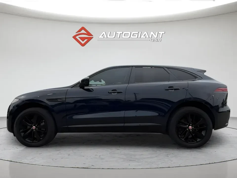 2021 Jaguar F-Pace - Image 3 of 20