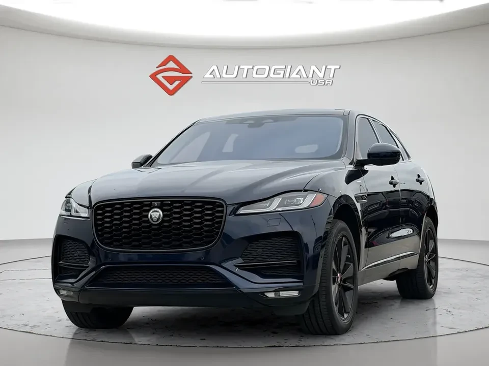 2021 Jaguar F-Pace - Image 12 of 20