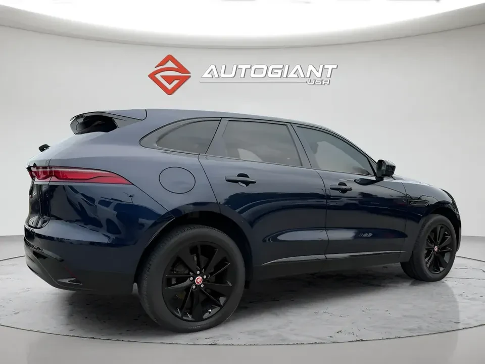 2021 Jaguar F-Pace - Image 8 of 20