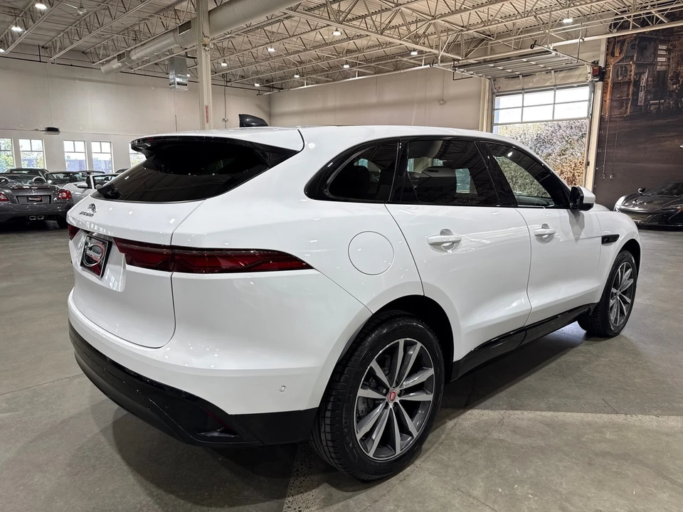 2021 Jaguar F-Pace - Image 3 of 12