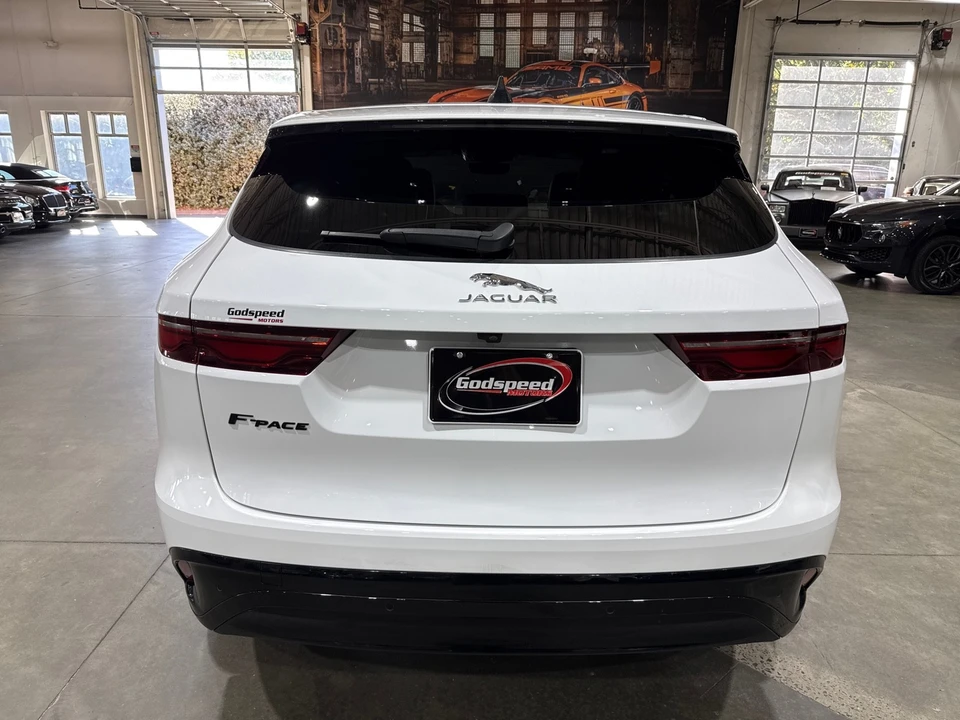 2021 Jaguar F-Pace - Image 6 of 12