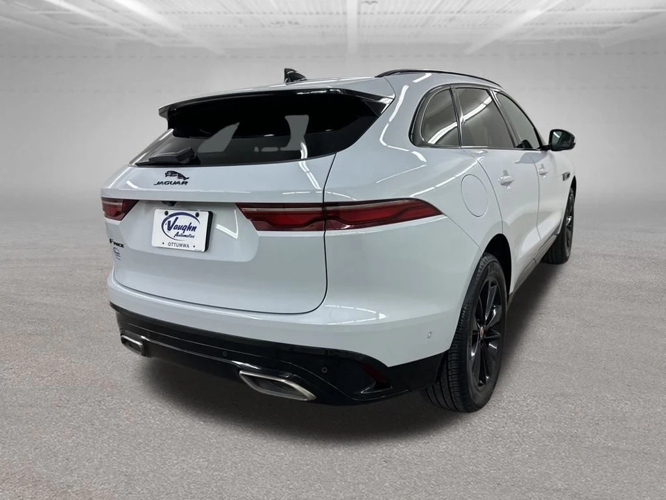 2021 Jaguar F-Pace - Image 12 of 12