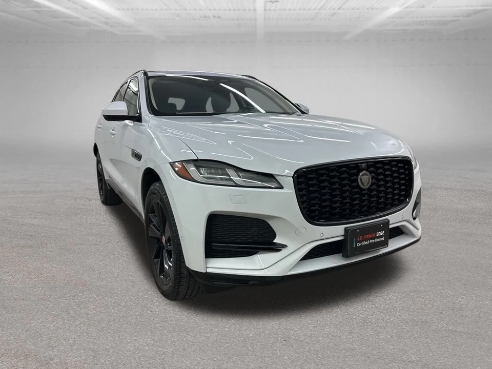 2021 Jaguar F-Pace - Image 3 of 12