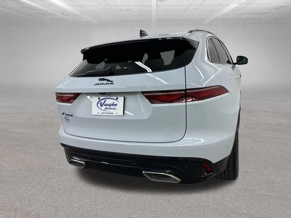 2021 Jaguar F-Pace - Image 11 of 12