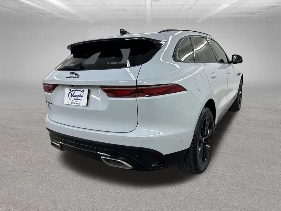 2021 Jaguar F-Pace - Image 12 of 12