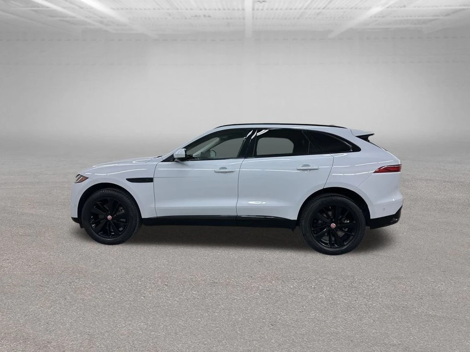 2021 Jaguar F-Pace - Image 7 of 12