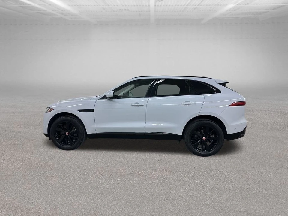 2021 Jaguar F-Pace - Image 7 of 12