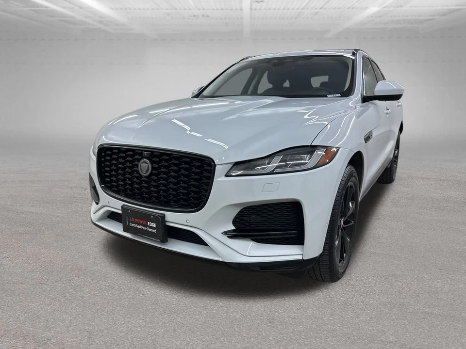 2021 Jaguar F-Pace - Image 5 of 12