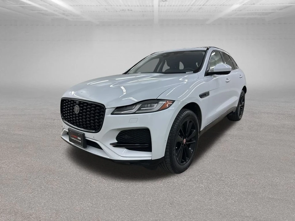 2021 Jaguar F-Pace - Image 6 of 12