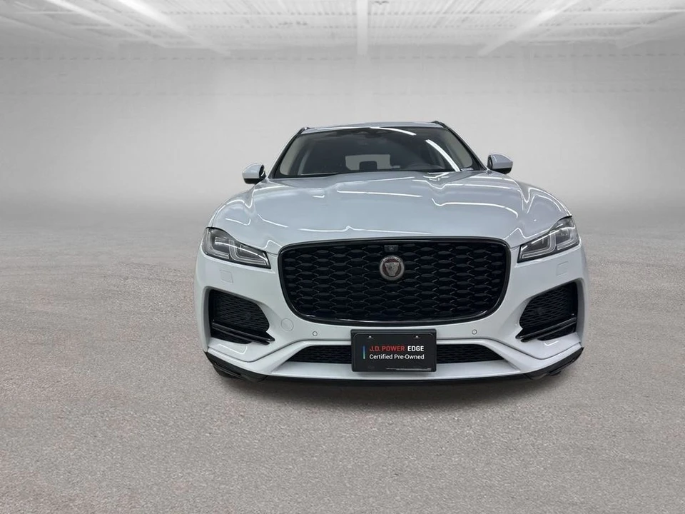 2021 Jaguar F-Pace - Image 4 of 12