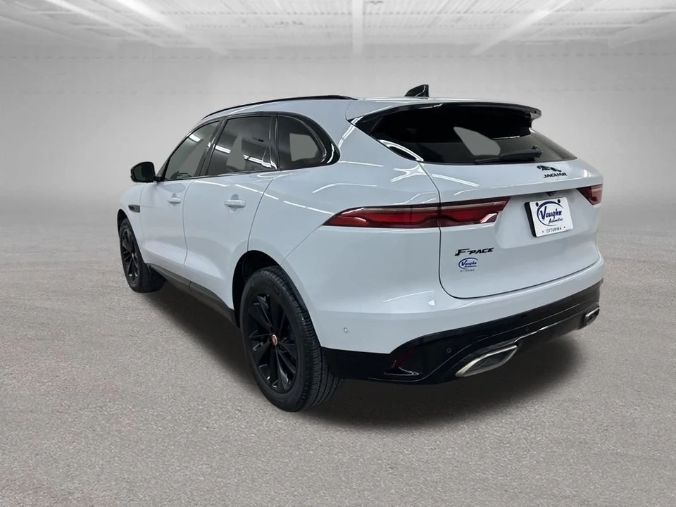 2021 Jaguar F-Pace - Image 8 of 12