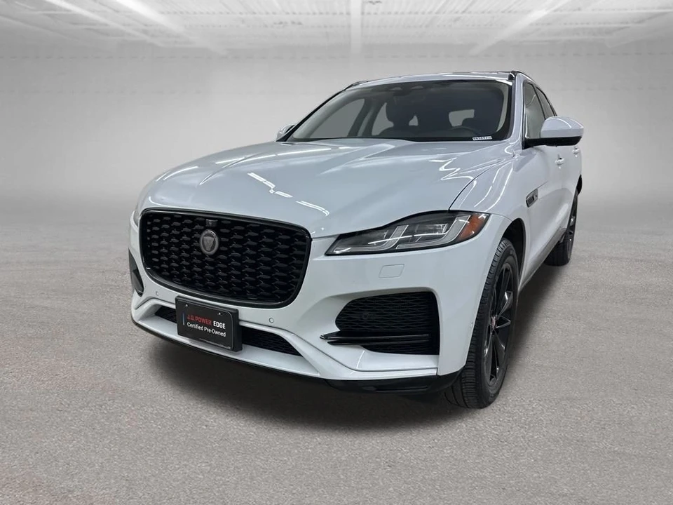 2021 Jaguar F-Pace - Image 5 of 12
