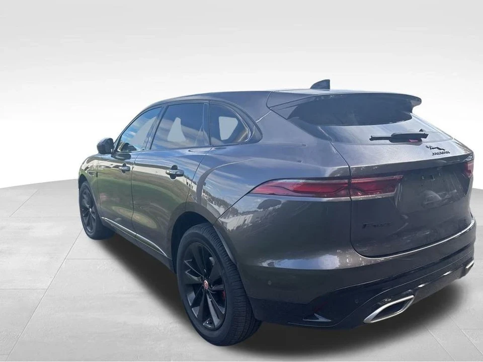 2021 Jaguar F-Pace - Image 10 of 12