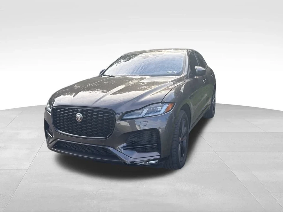 2021 Jaguar F-Pace - Image 3 of 12