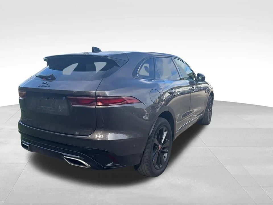 2021 Jaguar F-Pace - Image 8 of 12