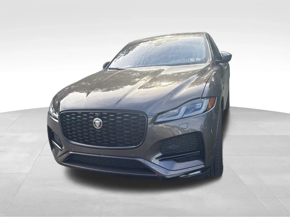 2021 Jaguar F-Pace - Image 4 of 12