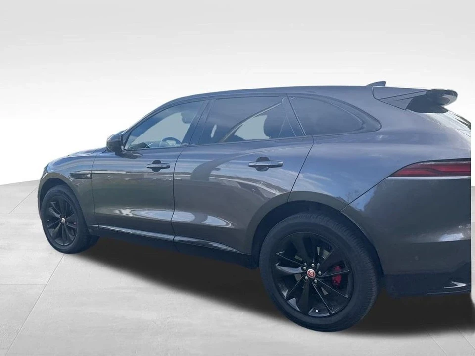 2021 Jaguar F-Pace - Image 12 of 12