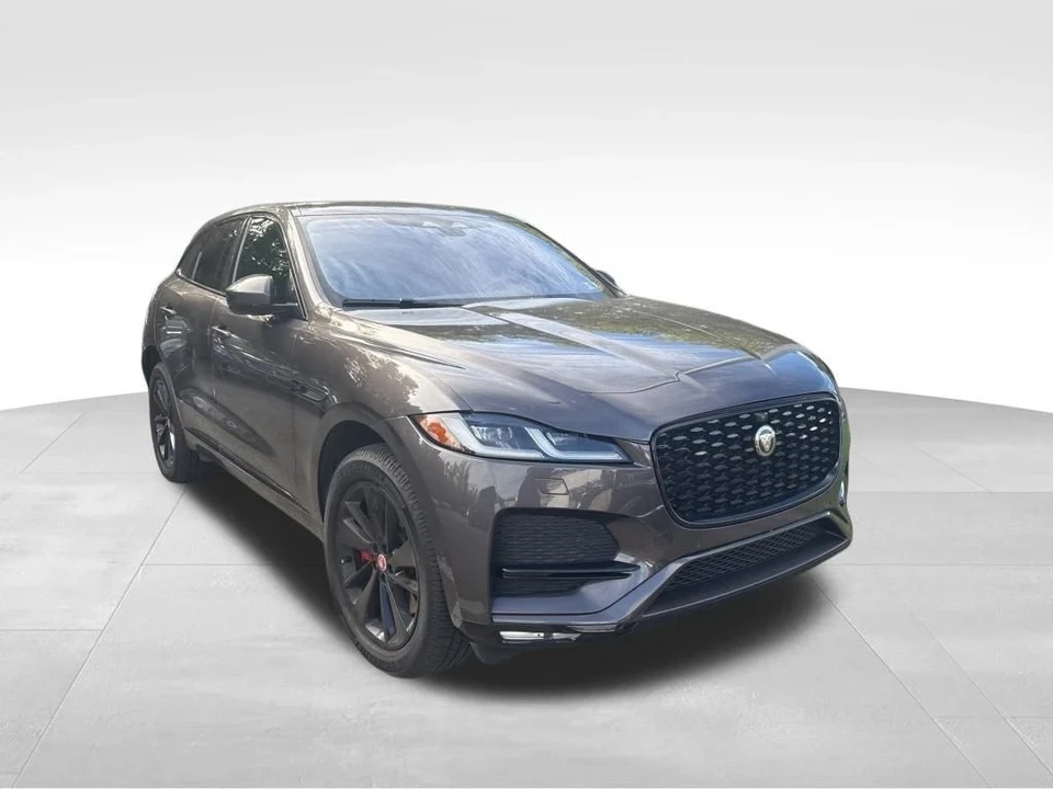 2021 Jaguar F-Pace - Image 5 of 12