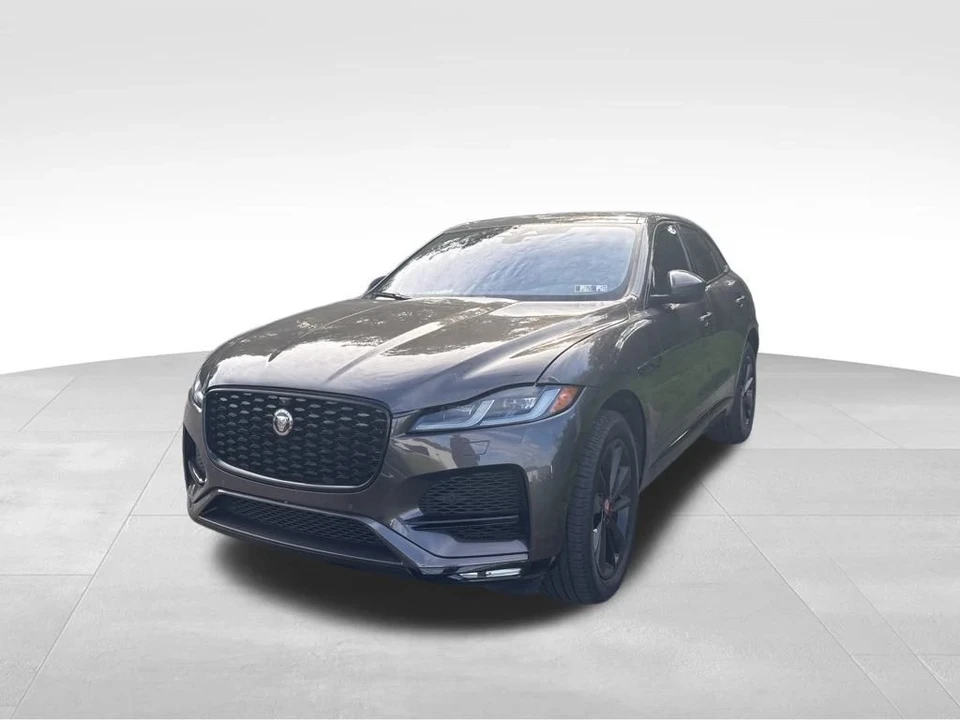 2021 Jaguar F-Pace - Image 2 of 12