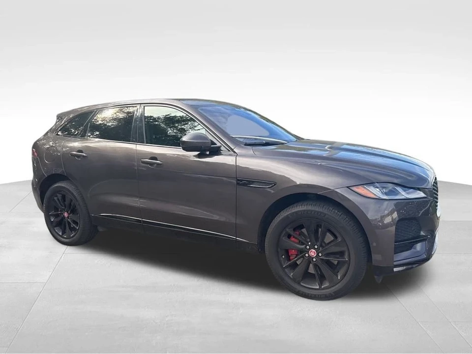 2021 Jaguar F-Pace - Image 7 of 12