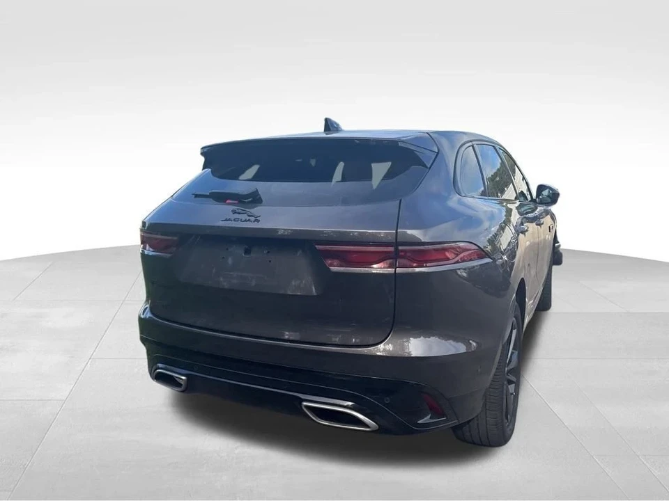 2021 Jaguar F-Pace - Image 9 of 12