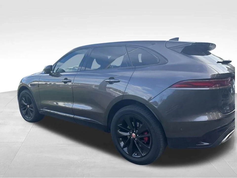 2021 Jaguar F-Pace - Image 11 of 12