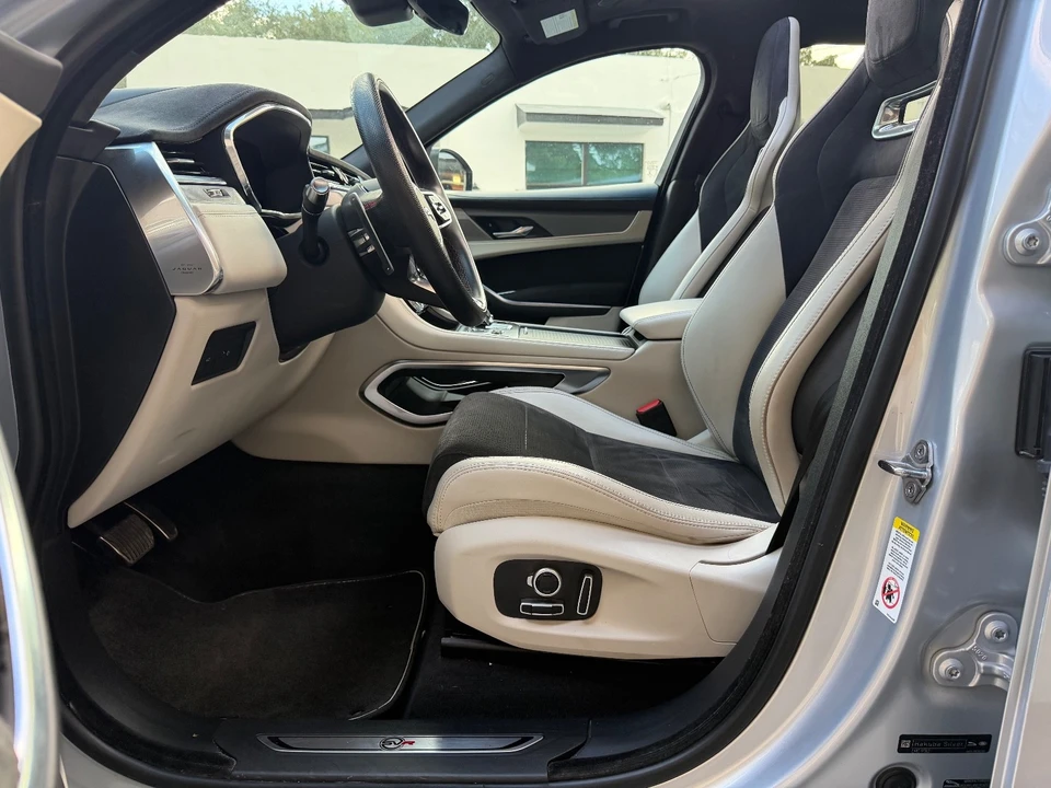 2021 Jaguar F-Pace SVR - Image 20 of 21
