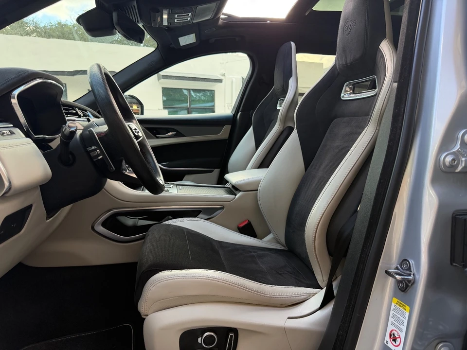 2021 Jaguar F-Pace SVR - Image 21 of 21