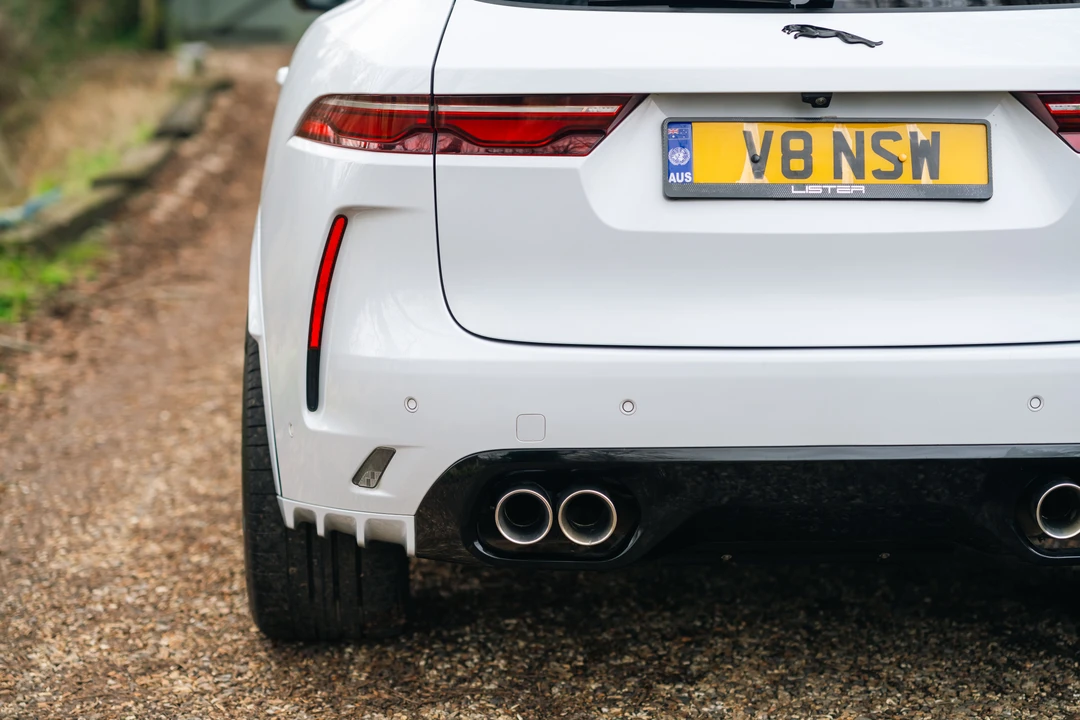 2021 Jaguar F-Pace SVR - Image 24 of 31
