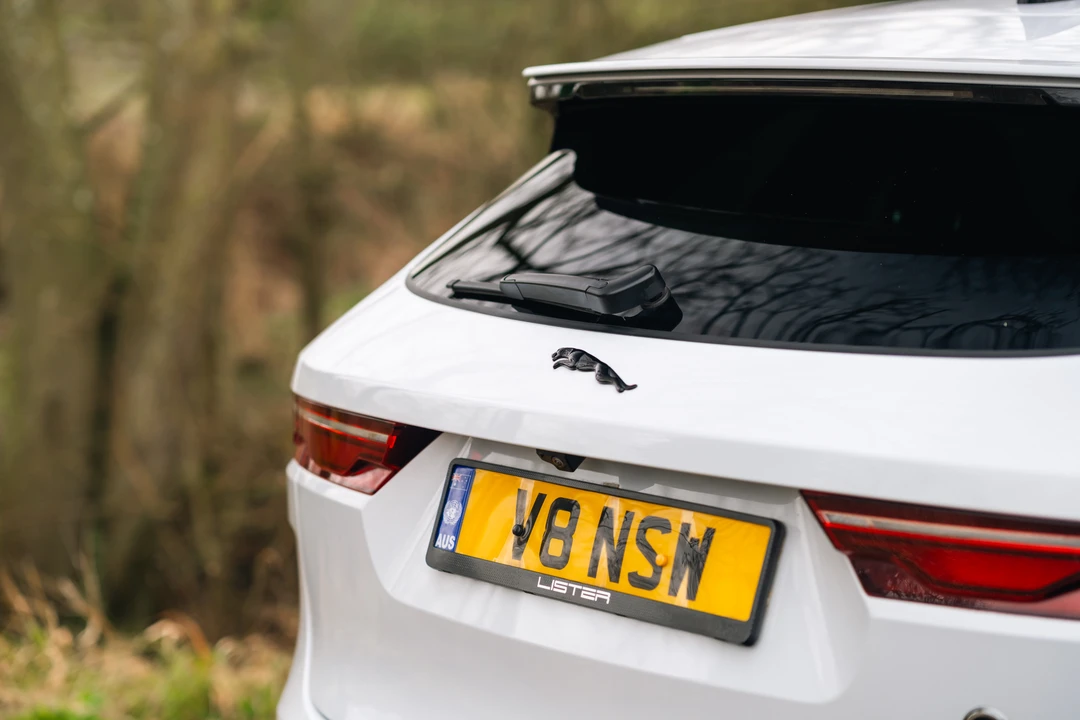 2021 Jaguar F-Pace SVR - Image 27 of 31