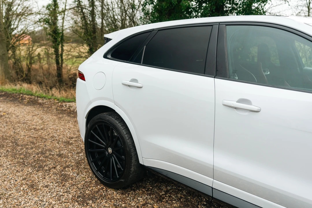 2021 Jaguar F-Pace SVR - Image 31 of 31