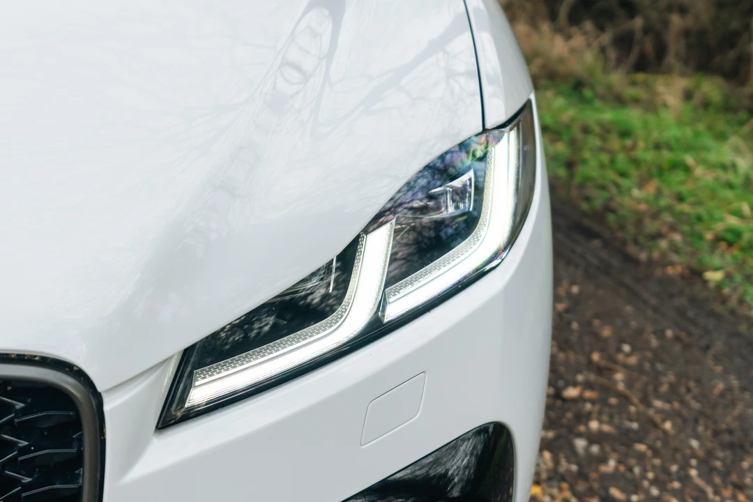 2021 Jaguar F-Pace SVR - Image 20 of 31