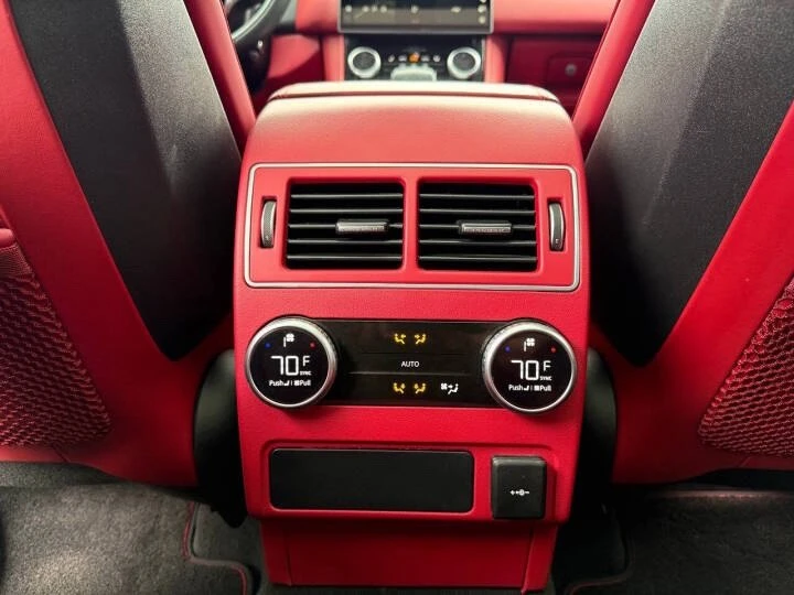 2021 Jaguar F-Pace SVR - Image 16 of 20