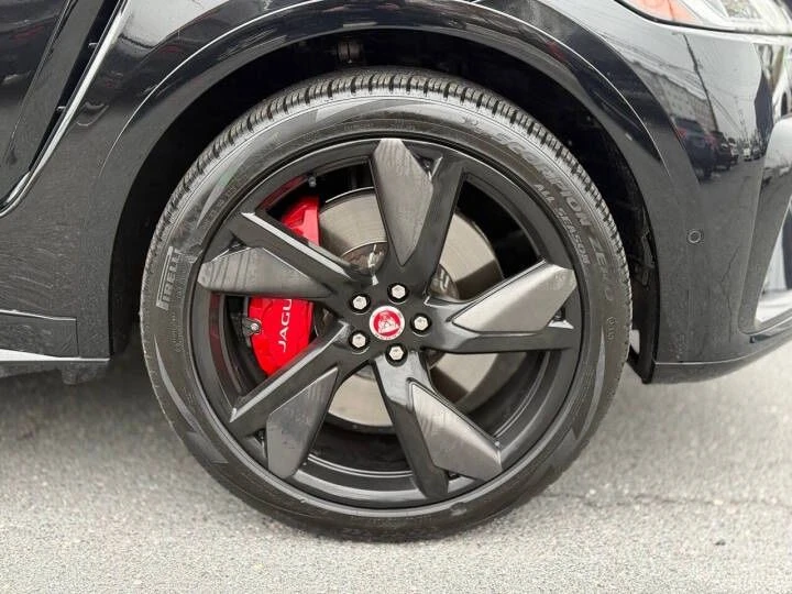 2021 Jaguar F-Pace SVR - Image 7 of 20