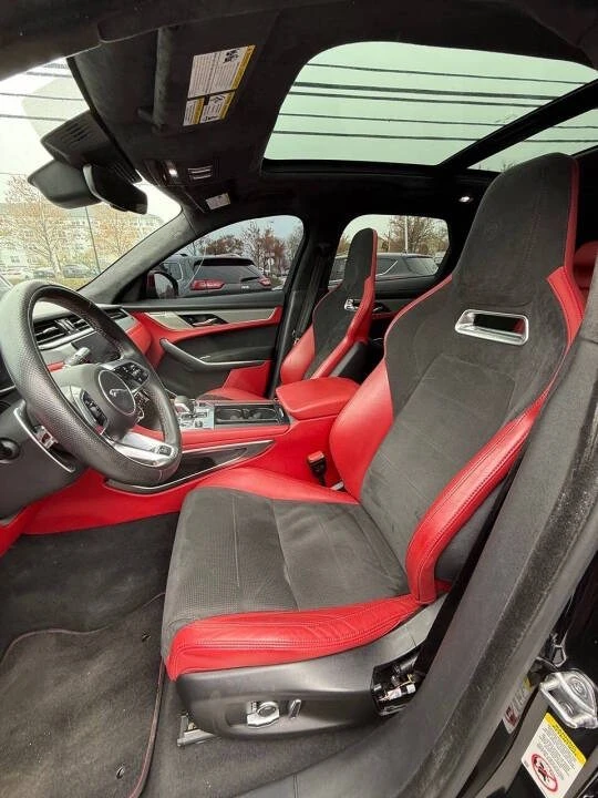 2021 Jaguar F-Pace SVR - Image 8 of 20