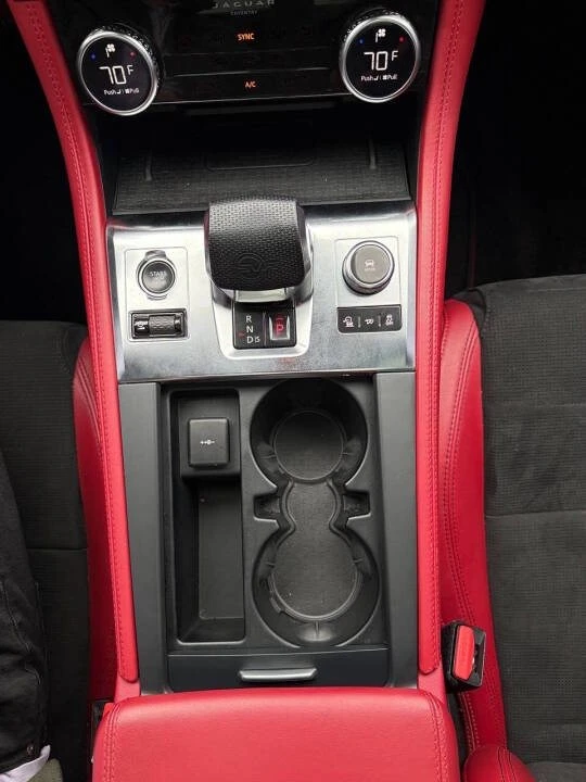 2021 Jaguar F-Pace SVR - Image 14 of 20