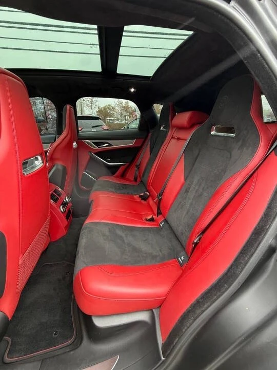 2021 Jaguar F-Pace SVR - Image 10 of 20