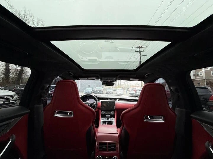 2021 Jaguar F-Pace SVR - Image 17 of 20
