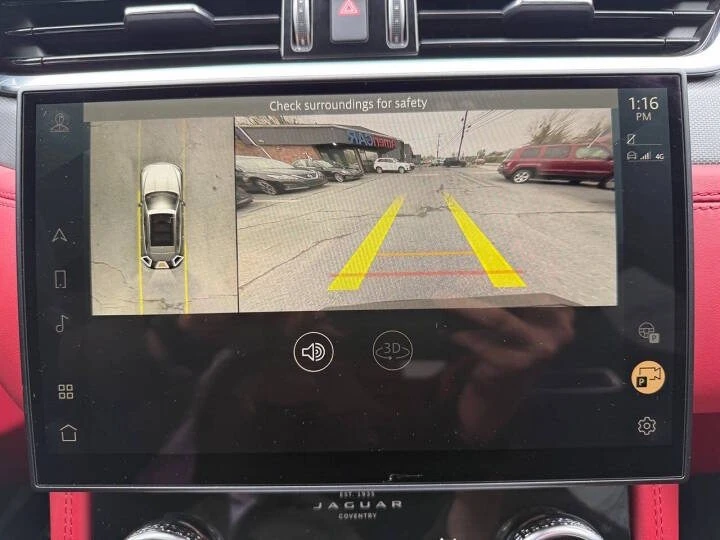 2021 Jaguar F-Pace SVR - Image 13 of 20