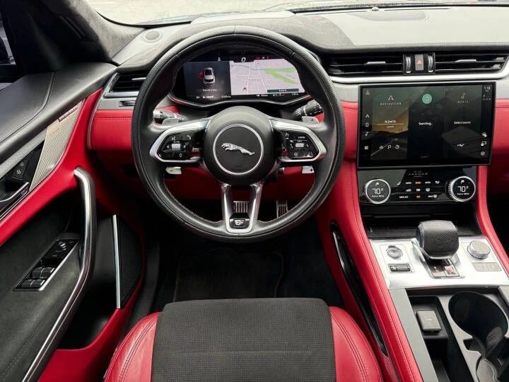 2021 Jaguar F-Pace SVR - Image 15 of 20