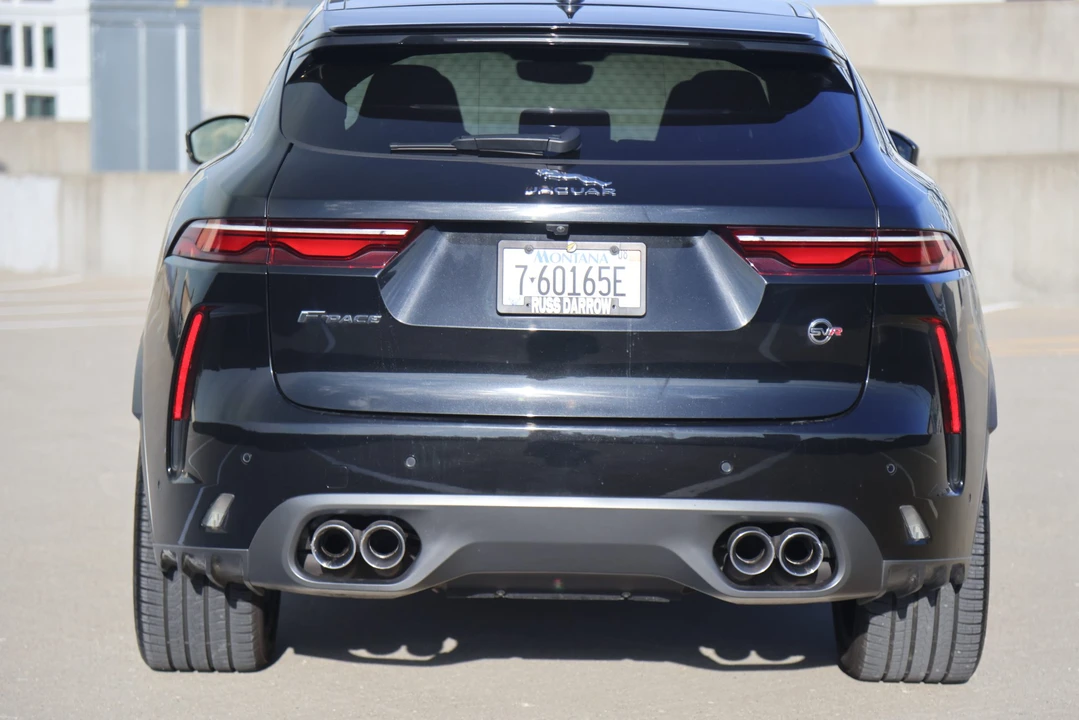 2021 Jaguar F-Pace SVR - Image 13 of 31