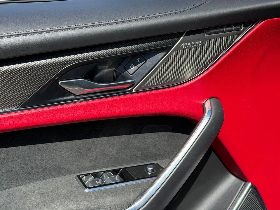 2021 Jaguar F-Pace SVR - Image 13 of 21