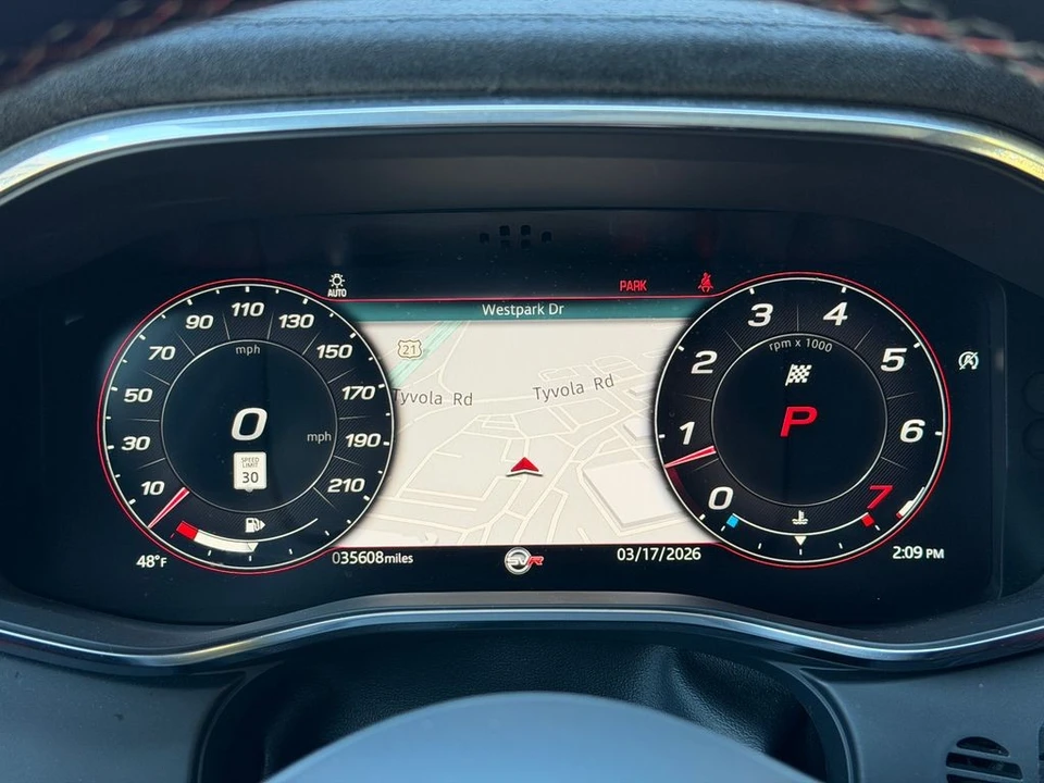 2021 Jaguar F-Pace SVR - Image 17 of 21