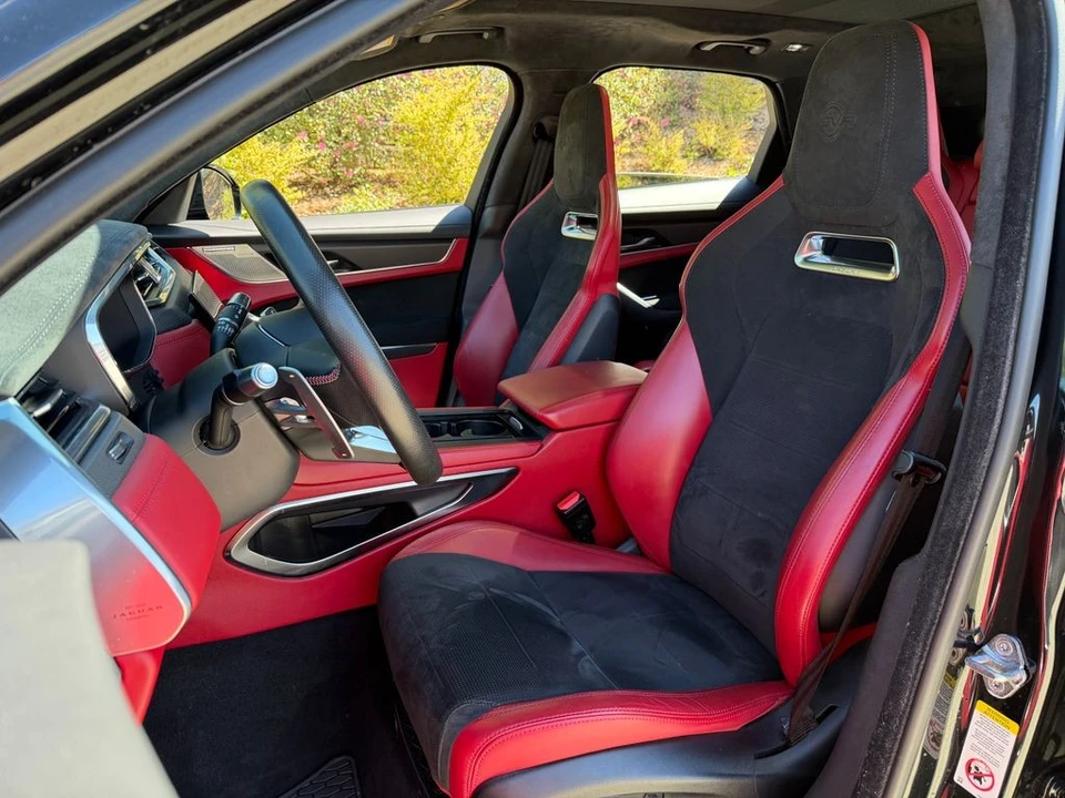 2021 Jaguar F-Pace SVR - Image 15 of 21